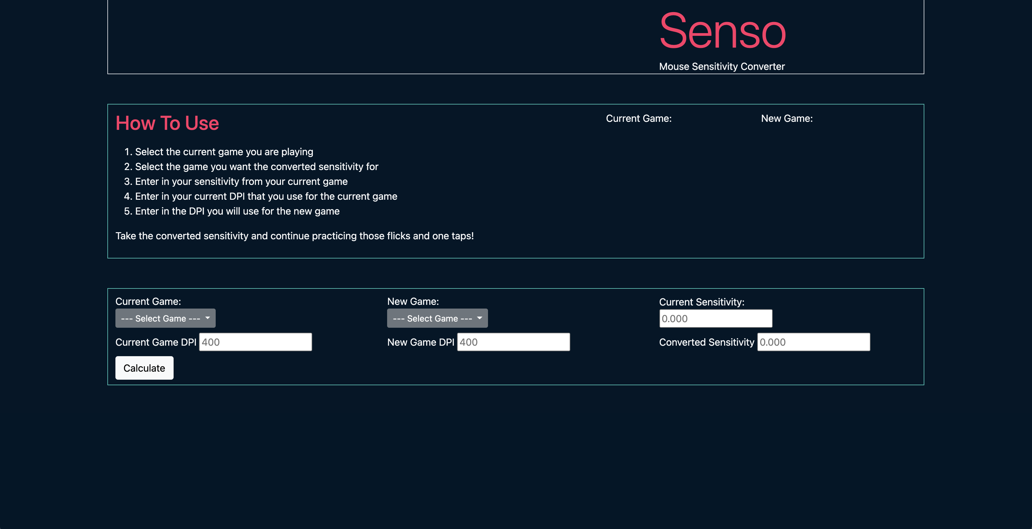 senso image